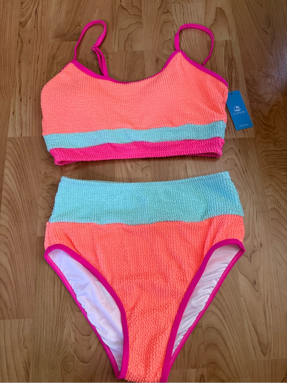 Cupshe New swimsuit size small